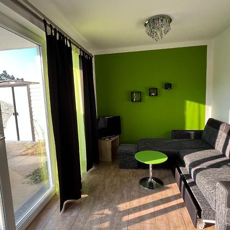 Ferienwohnung Kwi 73 Eg "Gruene Oase" Graal-Mueritz Exteriör bild