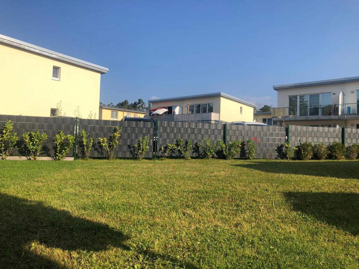 Ferienwohnung Kwi 73 Eg "Gruene Oase" Graal-Mueritz Exteriör bild