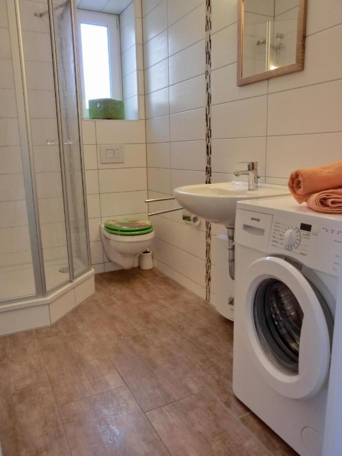 Ferienwohnung Kwi 73 Eg "Gruene Oase" Graal-Mueritz Exteriör bild