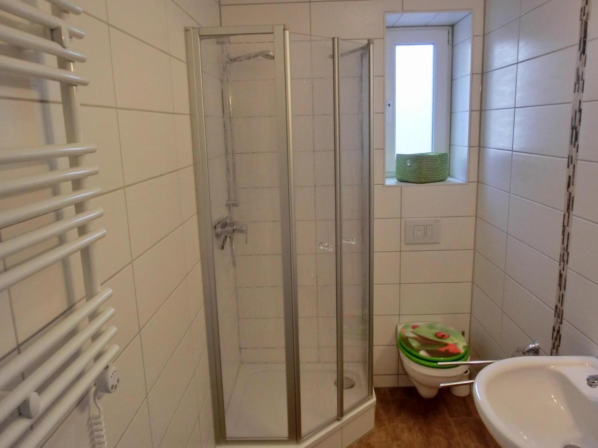 Ferienwohnung Kwi 73 Eg "Gruene Oase" Graal-Mueritz Exteriör bild