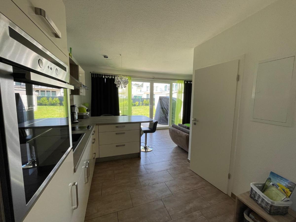 Ferienwohnung Kwi 73 Eg "Gruene Oase" Graal-Mueritz Exteriör bild