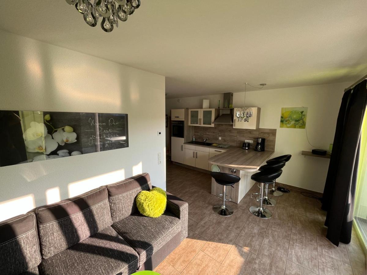 Ferienwohnung Kwi 73 Eg "Gruene Oase" Graal-Mueritz Exteriör bild
