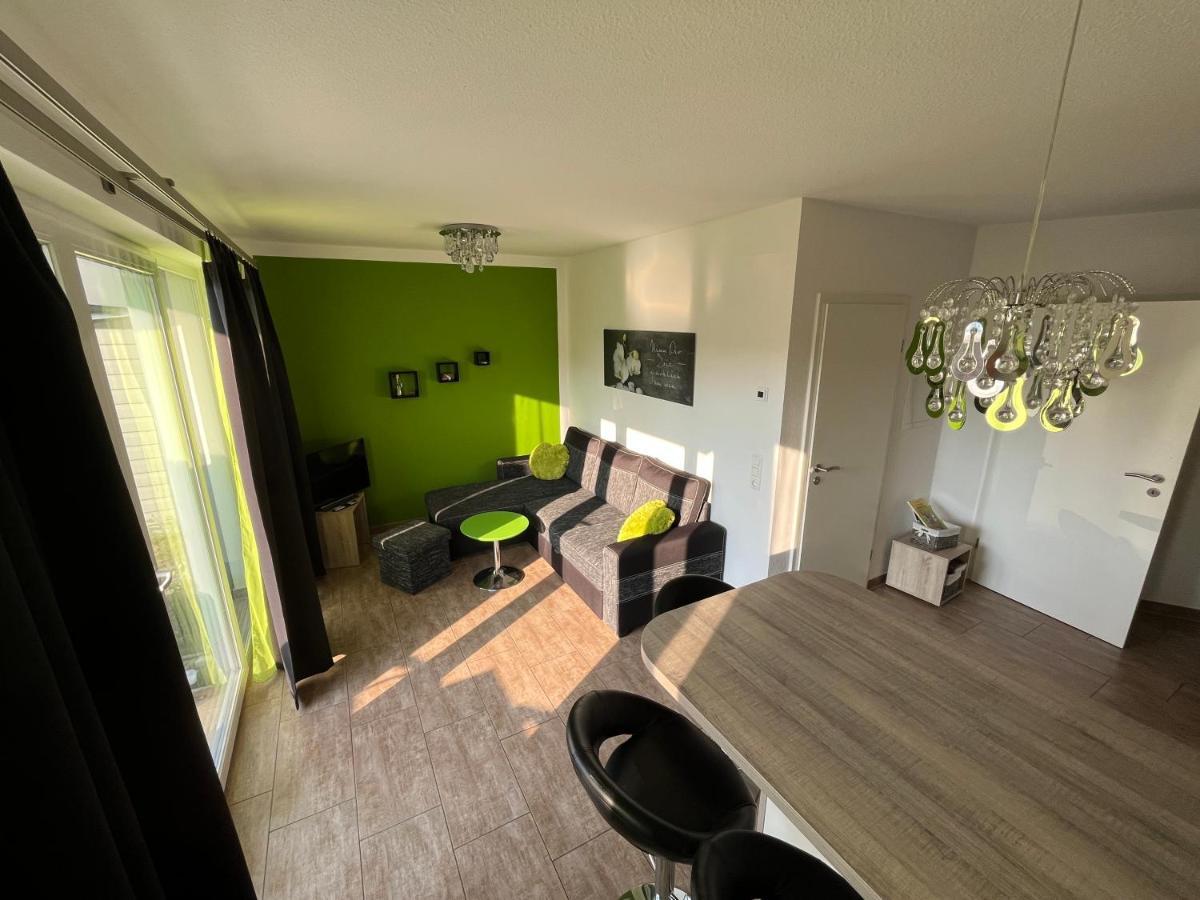 Ferienwohnung Kwi 73 Eg "Gruene Oase" Graal-Mueritz Exteriör bild